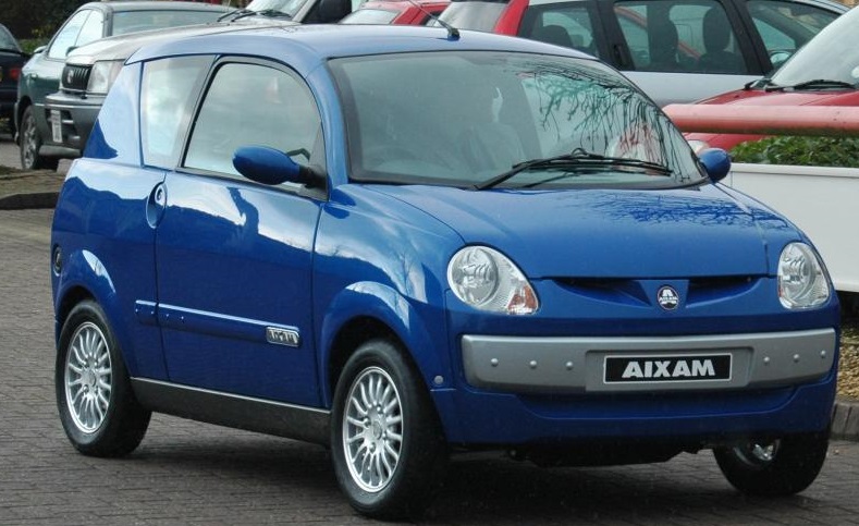 Aixam Microcar Kubota części zamienne